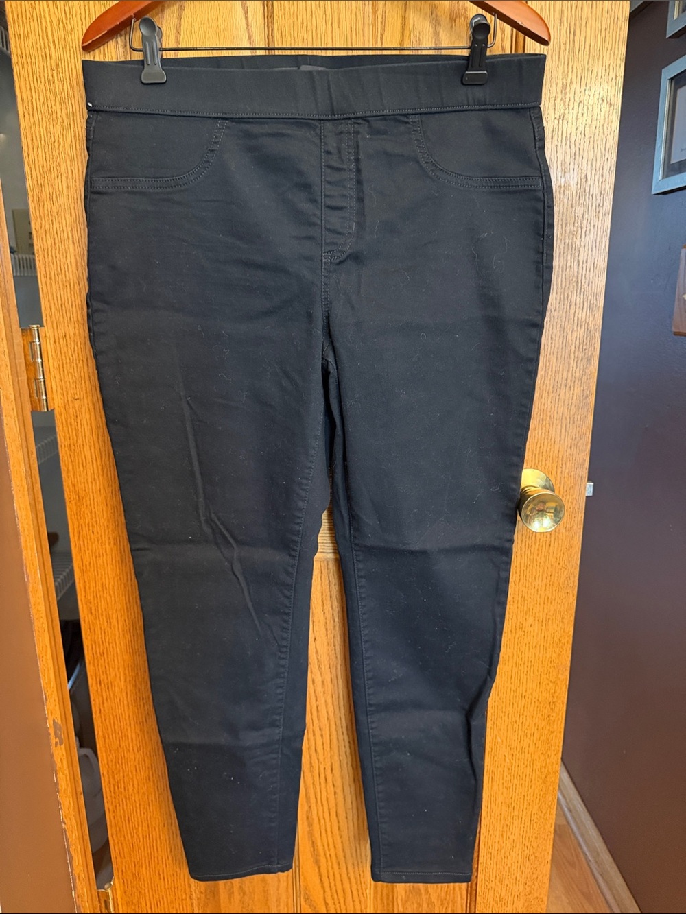🔥No Boundaries XL Pull On Jeggings NWOT